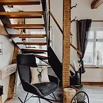 Apartamento Stadt Land Fluss Boutique By Zollhaus 3*