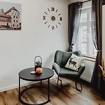Stadt Land Fluss Boutique By Zollhaus Apartamento Forchheim (Bavaria)