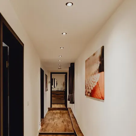 Stadt Land Fluss Boutique By Zollhaus Apartment *