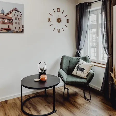 Apartment Stadt Land Fluss Boutique By Zollhaus *