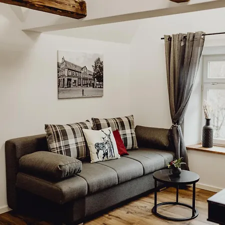 Apartment Stadt Land Fluss Boutique By Zollhaus Forchheim (Bavaria)