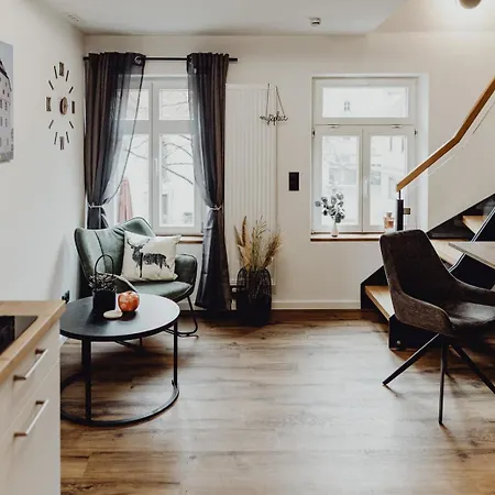 Apartment Stadt Land Fluss Boutique By Zollhaus Forchheim (Bavaria)