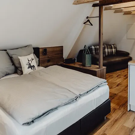 Stadt Land Fluss Boutique By Zollhaus Apartment Forchheim (Bavaria)