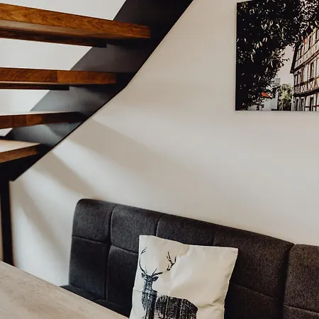 Apartment Stadt Land Fluss Boutique By Zollhaus Forchheim (Bavaria)