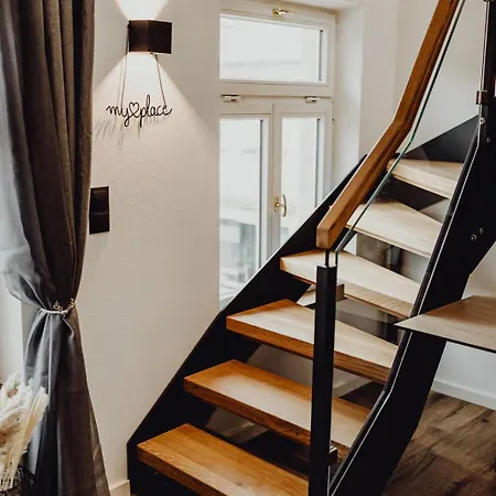 Apartment Stadt Land Fluss Boutique By Zollhaus