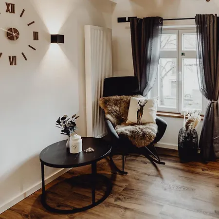 Stadt Land Fluss Boutique By Zollhaus Apartment *