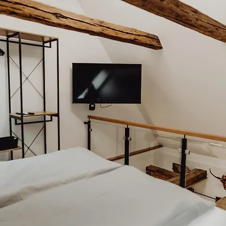 Stadt Land Fluss Boutique By Zollhaus Apartment