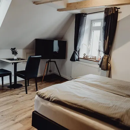 Stadt Land Fluss Boutique By Zollhaus Apartment