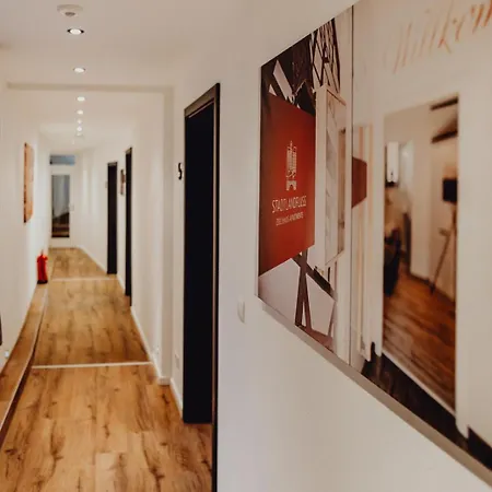 Stadt Land Fluss Boutique By Zollhaus Apartment