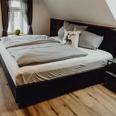 Apartamento Stadt Land Fluss Boutique By Zollhaus