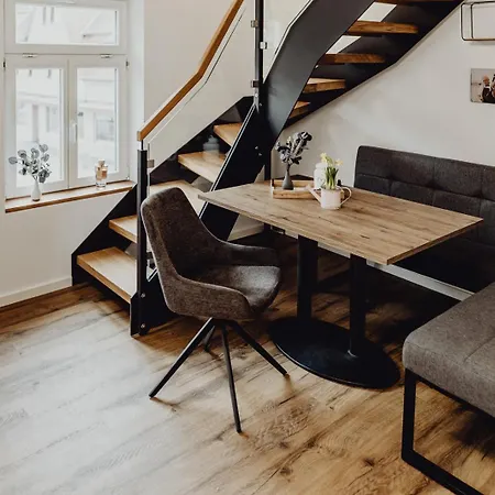 Stadt Land Fluss Boutique By Zollhaus Apartment Forchheim (Bavaria)