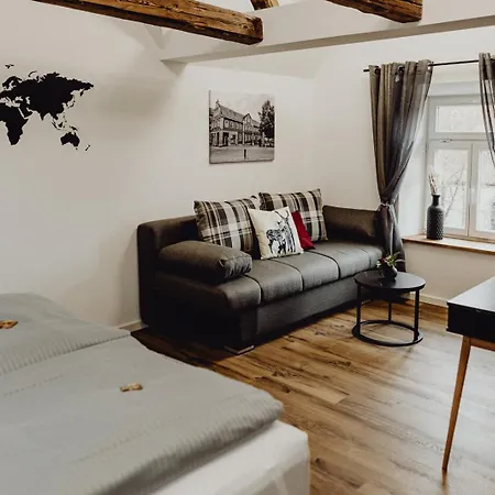 Stadt Land Fluss Boutique By Zollhaus Apartment Forchheim (Bavaria)