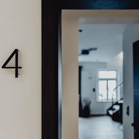 Apartamento Stadt Land Fluss Boutique By Zollhaus