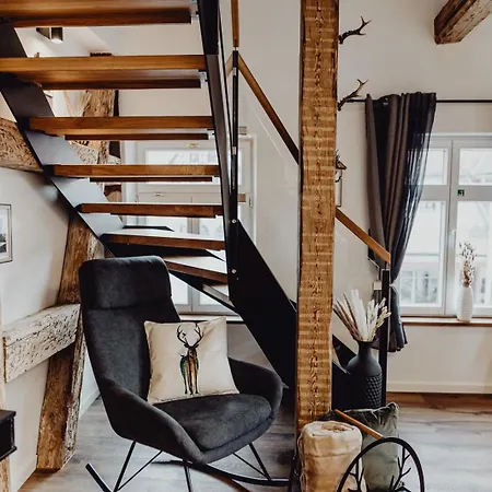 Apartment Stadt Land Fluss Boutique By Zollhaus *