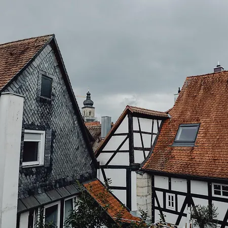 Stadt Land Fluss Boutique By Zollhaus Apartment Forchheim (Bavaria)