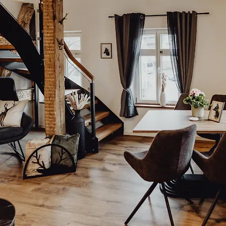 Stadt Land Fluss Boutique By Zollhaus Apartamento