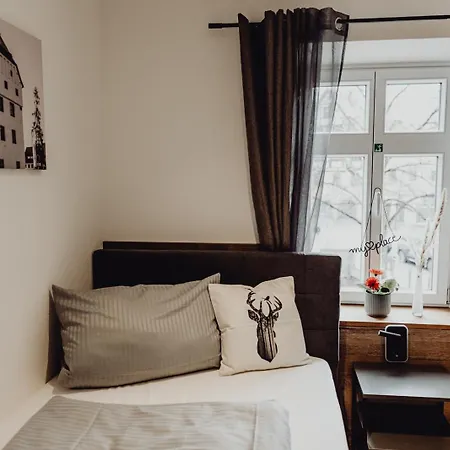 Stadt Land Fluss Boutique By Zollhaus Apartment *