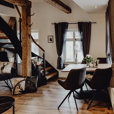 Apartment Stadt Land Fluss Boutique By Zollhaus