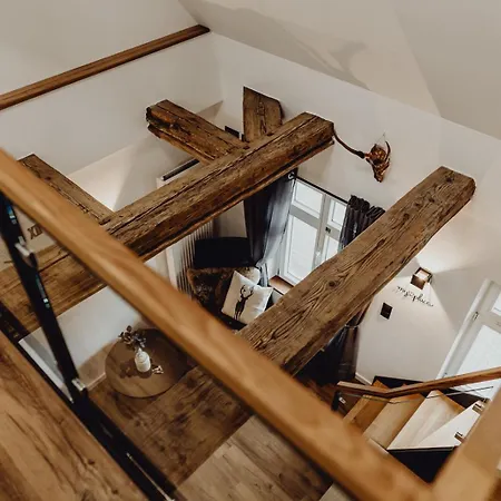Stadt Land Fluss Boutique By Zollhaus Apartment *