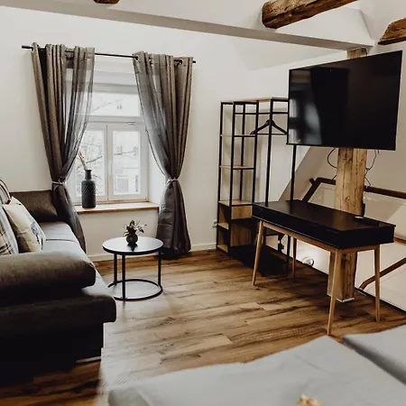 Stadt Land Fluss Boutique By Zollhaus Apartment Forchheim (Bavaria)