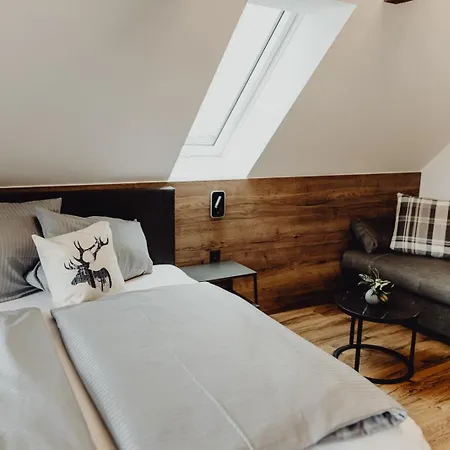 Apartment Stadt Land Fluss Boutique By Zollhaus Forchheim (Bavaria)