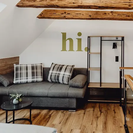 Stadt Land Fluss Boutique By Zollhaus Apartment *