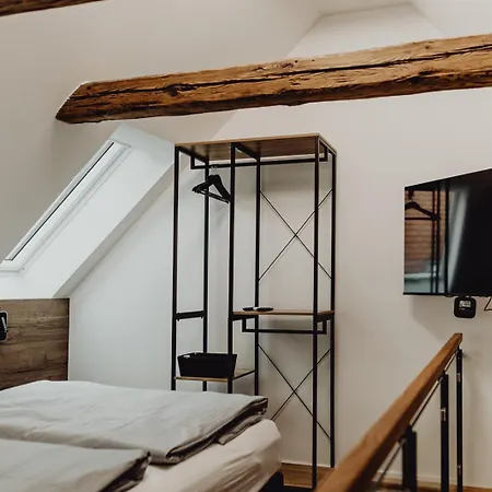 Apartment Stadt Land Fluss Boutique By Zollhaus