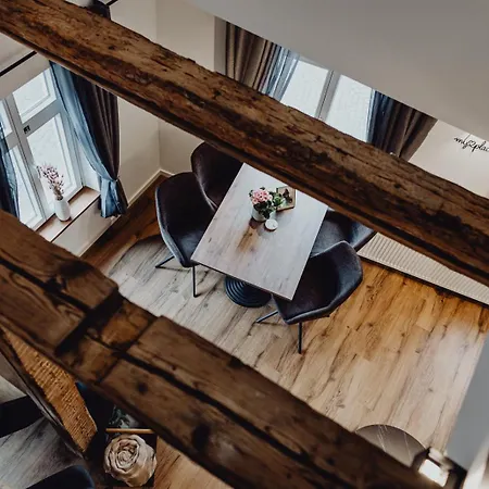 Stadt Land Fluss Boutique By Zollhaus Apartment *