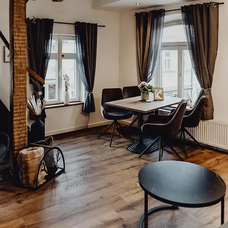 Stadt Land Fluss Boutique By Zollhaus Apartment
