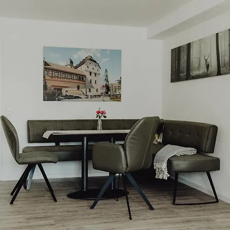 Apartamento Stadt Land Fluss Boutique By Zollhaus